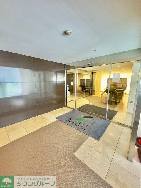 ストーリア赤坂の物件内観写真