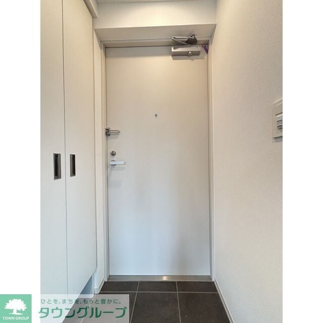 ガーデンレジデンス恵比寿の物件内観写真