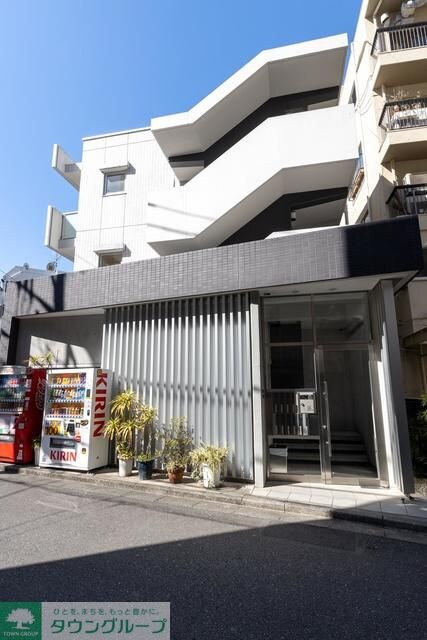 ブリリアント恵比寿の物件外観写真