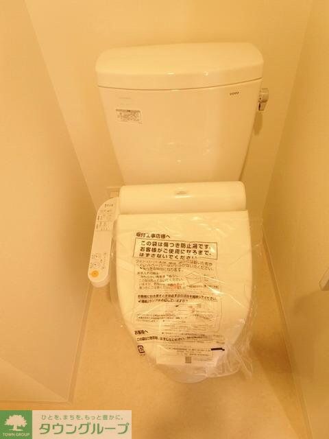 ブリリアント恵比寿の物件内観写真