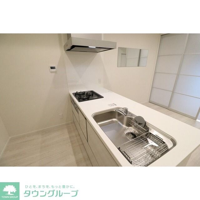 ボヌールアラマンダの物件内観写真