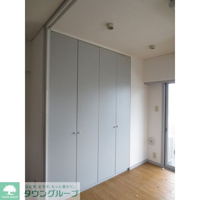 ヴィラ・ハーモニー目黒川の物件内観写真