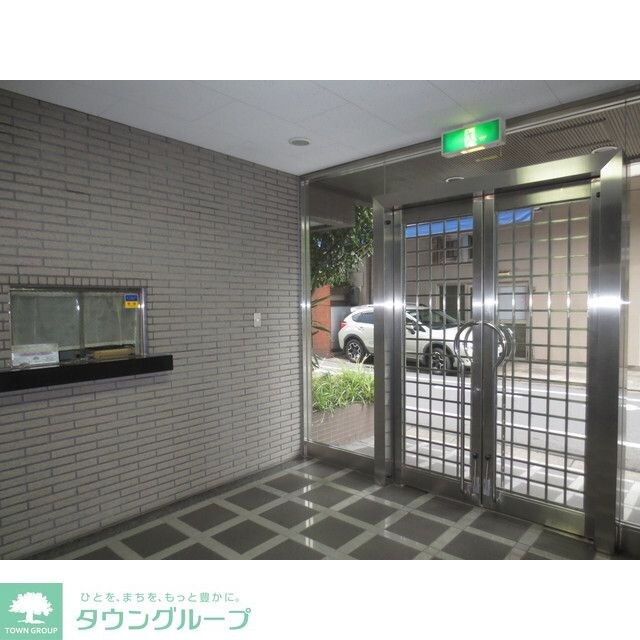 ヴィラ・ハーモニー目黒川の物件内観写真