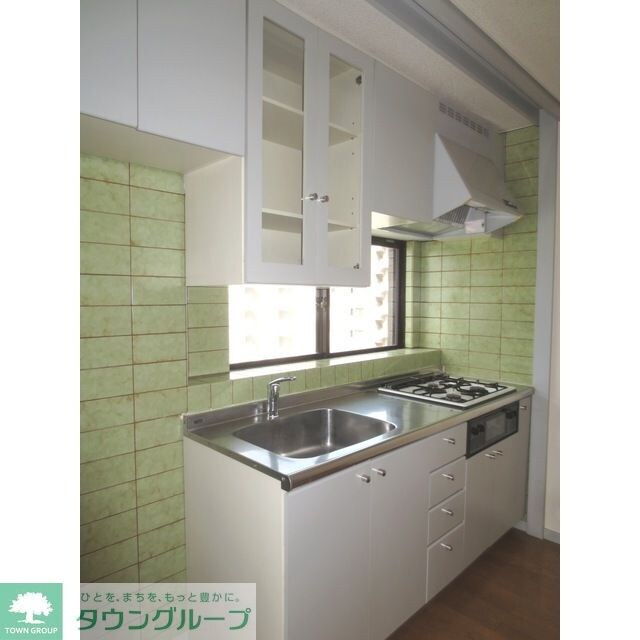 ヴィラ・ハーモニー目黒川の物件内観写真