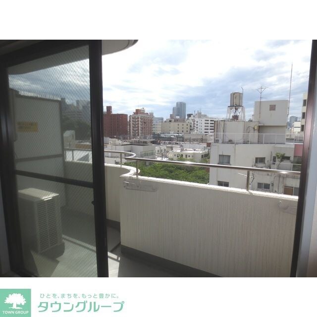 ヴィラ・ハーモニー目黒川の物件内観写真