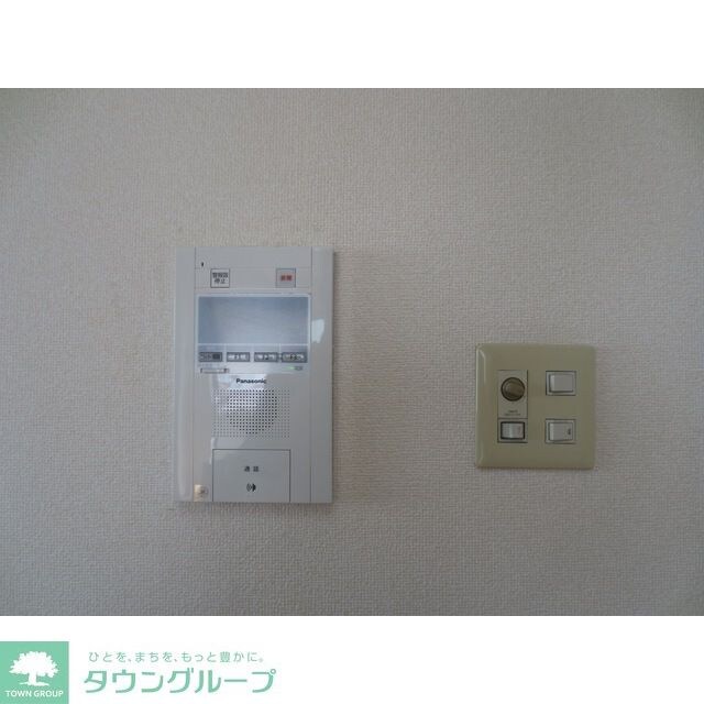 ヴィラ・ハーモニー目黒川の物件内観写真