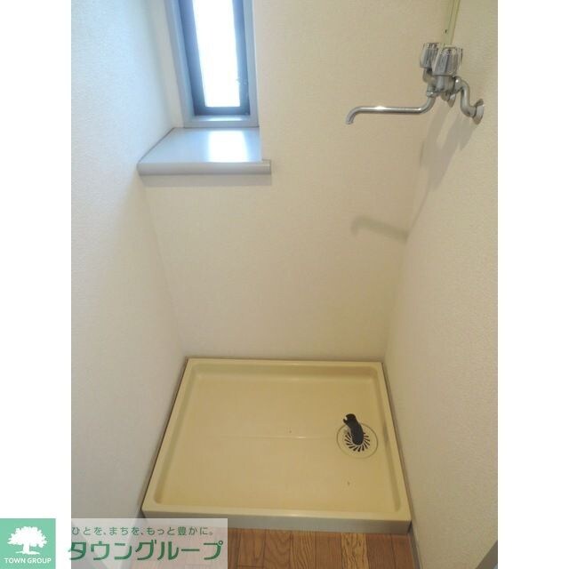 ヴィラ・ハーモニー目黒川の物件内観写真