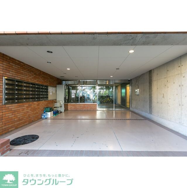 目黒LFVの物件内観写真