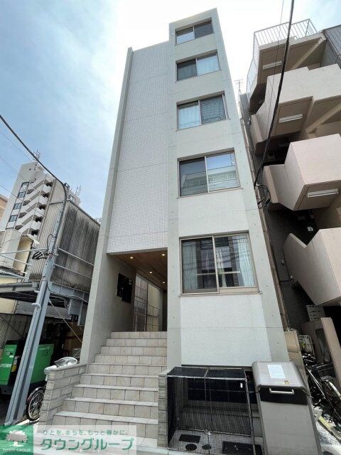 Ruygo神楽坂の物件外観写真