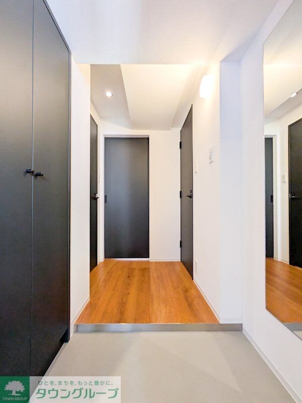 ZOOM信濃町の物件内観写真