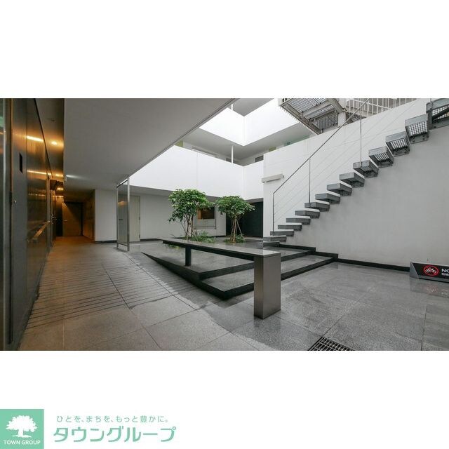 エルスタンザ代々木の物件内観写真