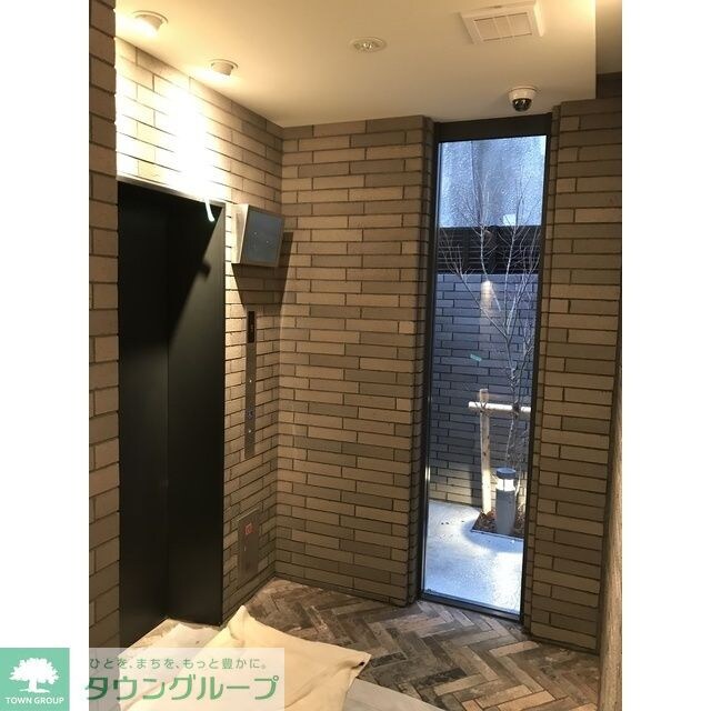 コンフォリア新宿の物件内観写真