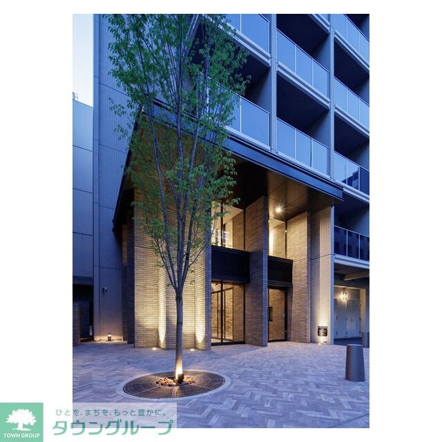 コンフォリア新宿の物件内観写真