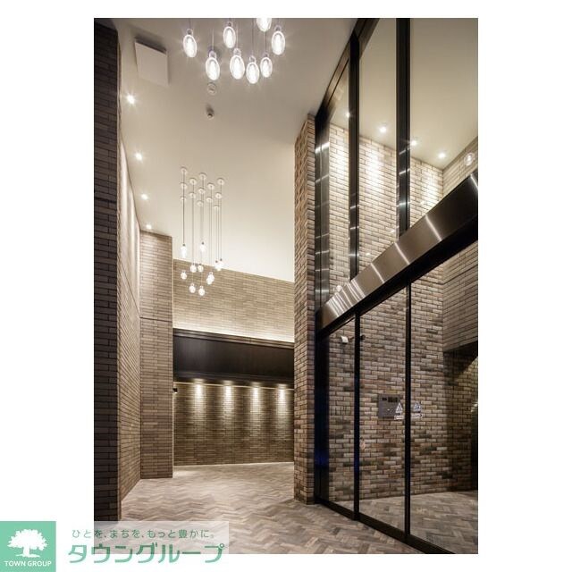 コンフォリア新宿の物件内観写真