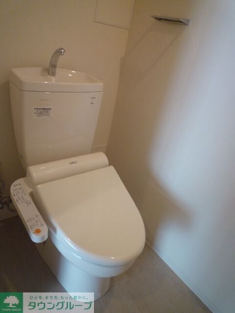 パークハビオ渋谷本町レジデンスの物件内観写真