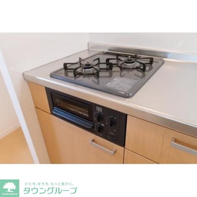 ＵＰＰＥＲ　ＦＩＥＬＤ　ＷＯＯＤの物件内観写真