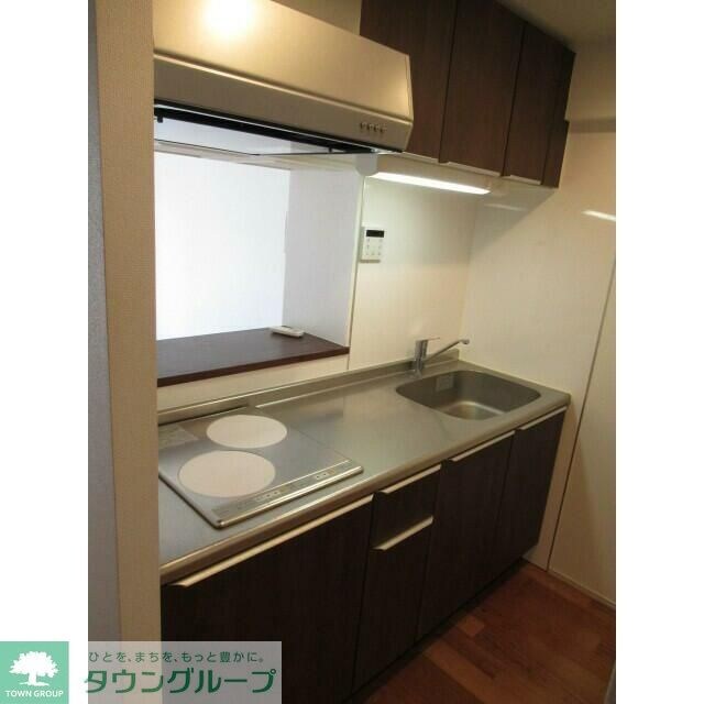 白金台マンションの物件内観写真