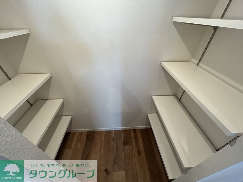 芝公園アパートメントの物件内観写真