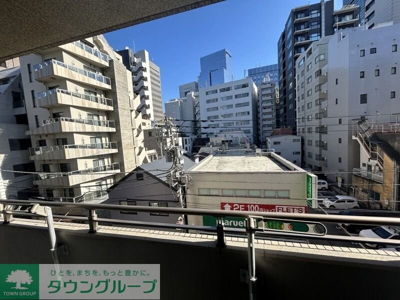 芝公園アパートメントの物件内観写真