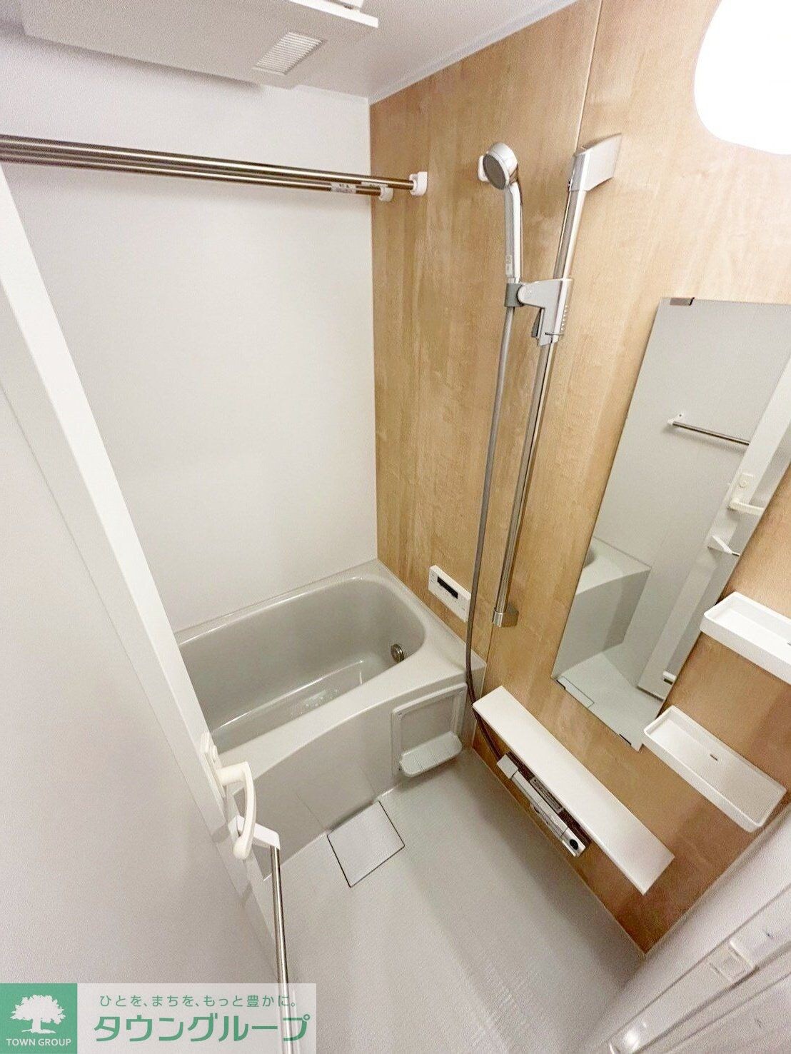 ジオエント白金台の物件内観写真