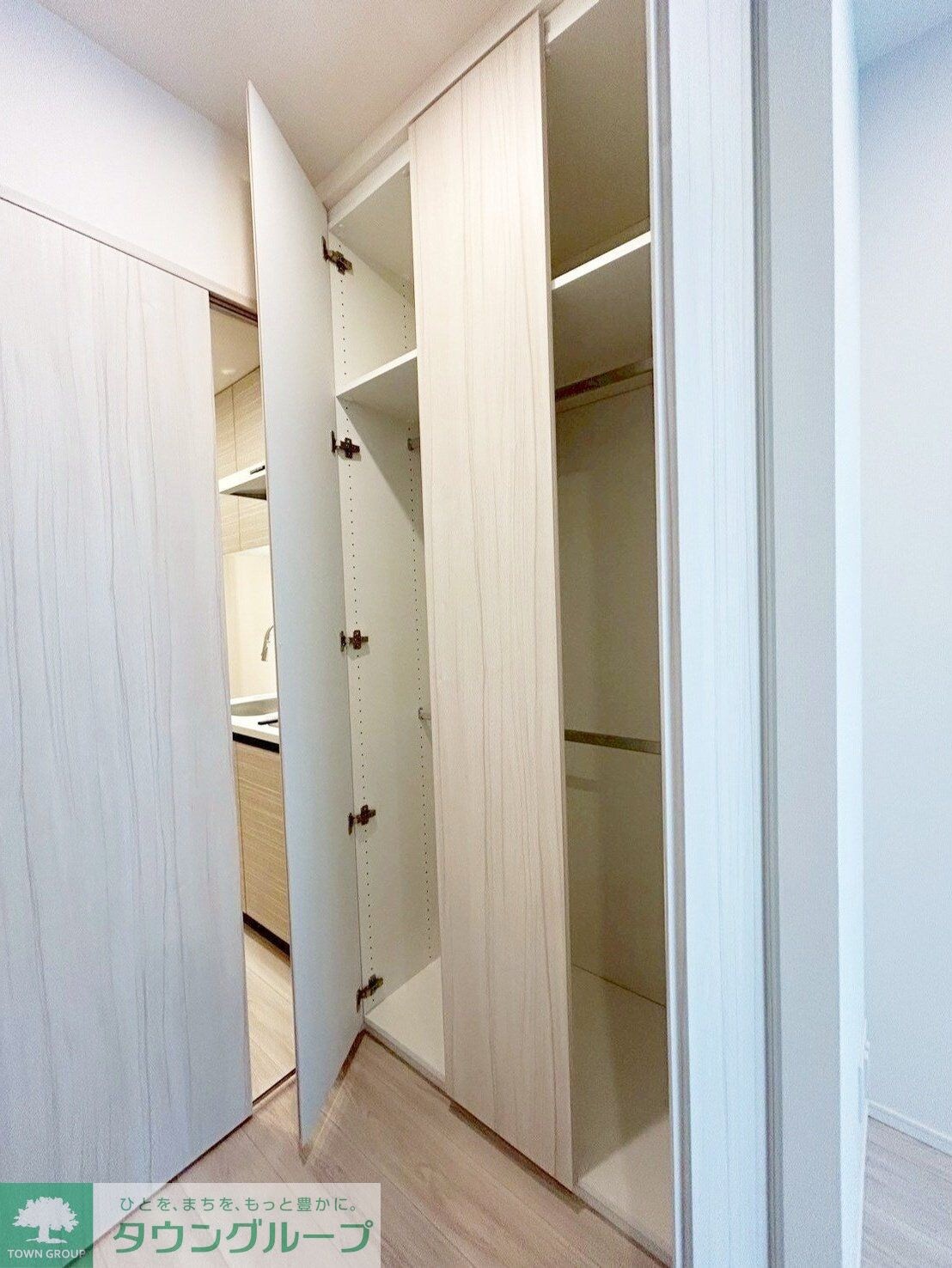 ジオエント白金台の物件内観写真