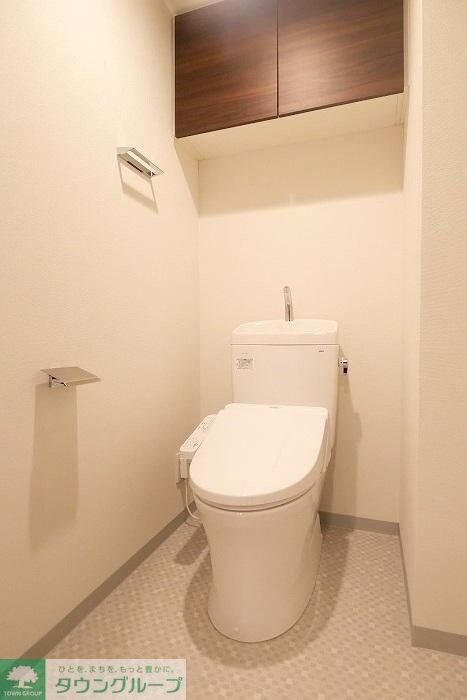 GENOVIA 東神田 green veilの物件内観写真