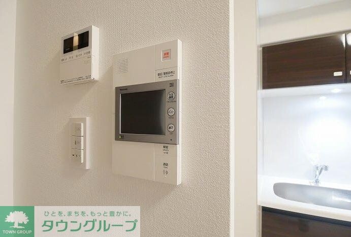 GENOVIA 東神田 green veilの物件内観写真