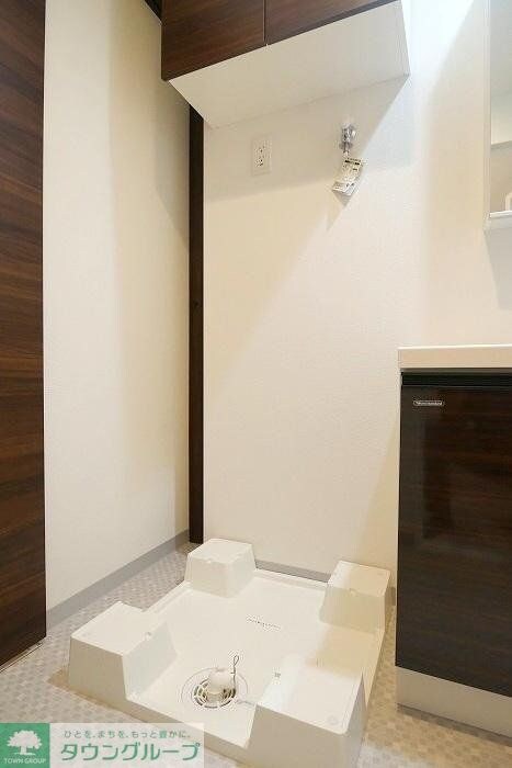 GENOVIA 東神田 green veilの物件内観写真