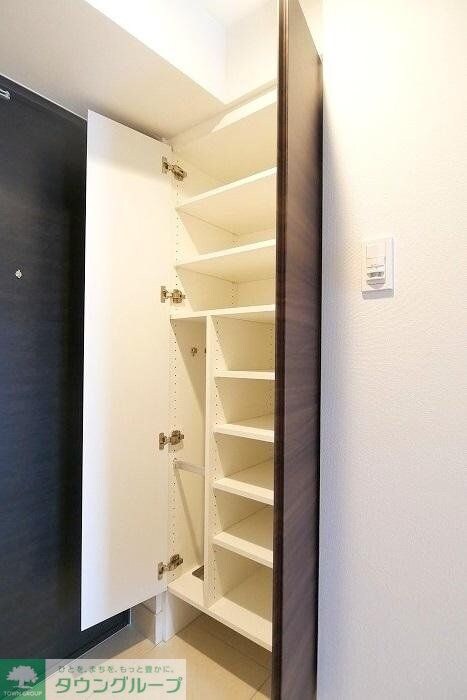 GENOVIA 東神田 green veilの物件内観写真