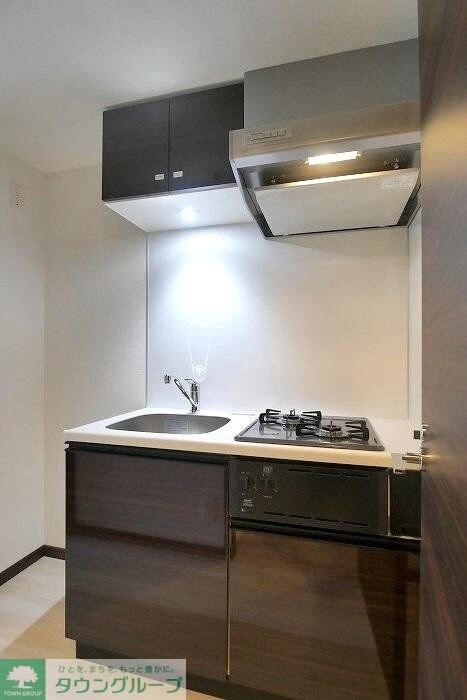 GENOVIA 東神田 green veilの物件内観写真