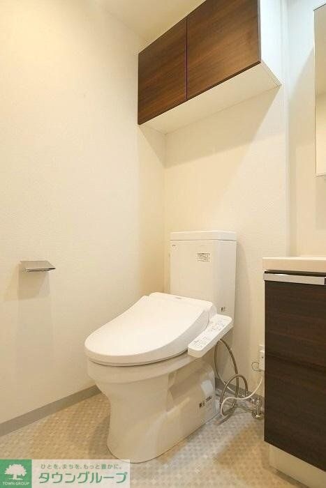 GENOVIA 東神田 green veilの物件内観写真