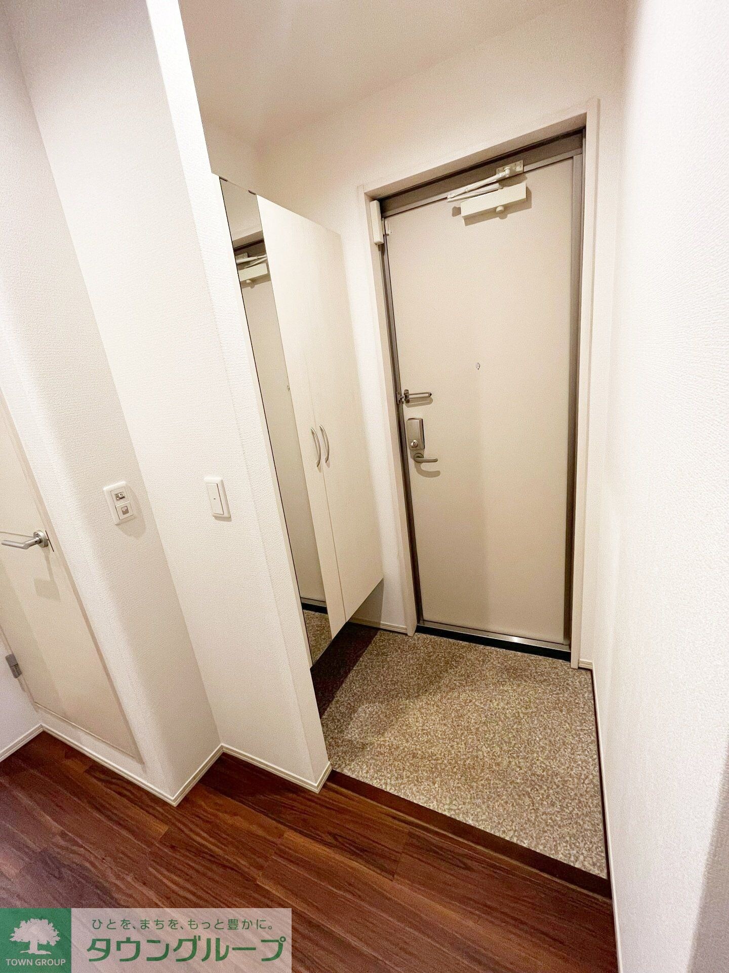 ROPPONGI skyeの物件内観写真