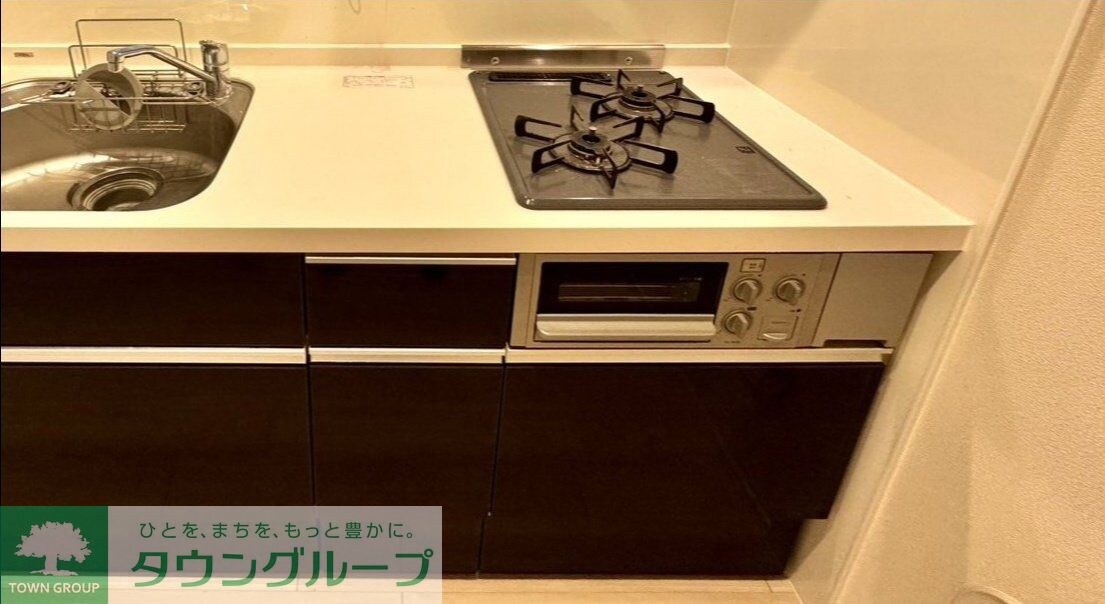 Lucir Shirokanedai　1の物件内観写真