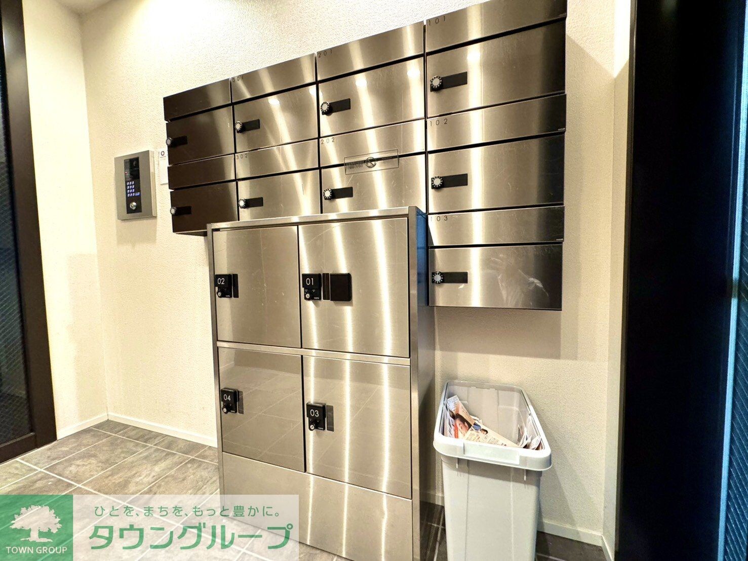 Lucir Shirokanedai　1の物件内観写真