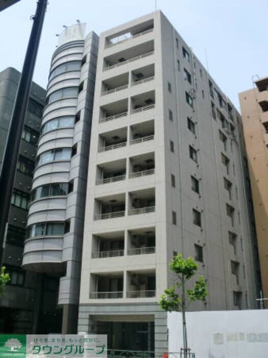 カスタリア新御茶ノ水の物件外観写真