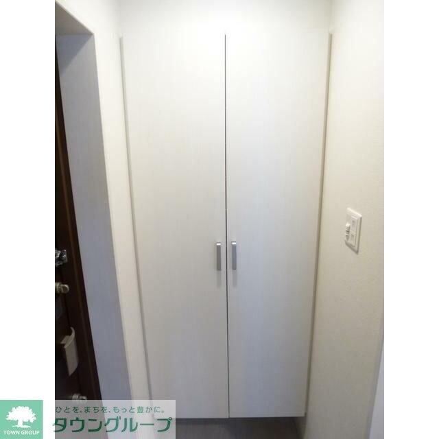 フィオーレ品川の物件内観写真