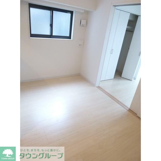 フィオーレ品川の物件内観写真