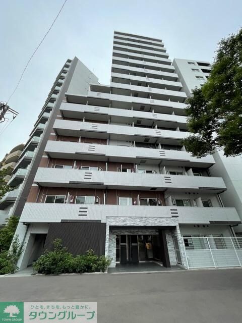 プライマル品川大森海岸の物件内観写真