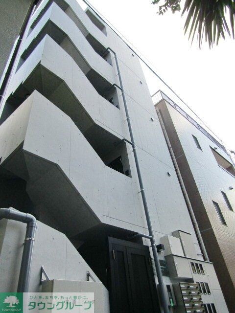 プレミアムヒルズ戸越公園の物件内観写真