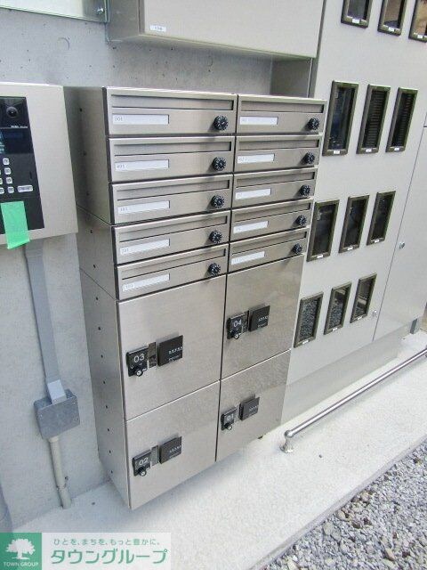 プレミアムヒルズ戸越公園の物件内観写真