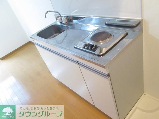 リアルメゾン大井町の物件内観写真