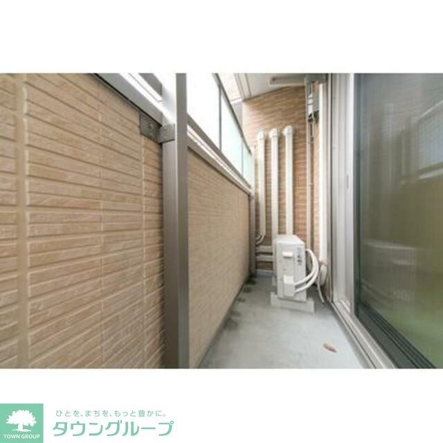 Ｋ’ｓ　ｃｏｕｒｔ高輪台の物件内観写真