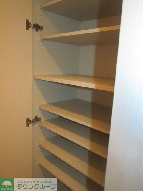 クレアール大崎の物件内観写真