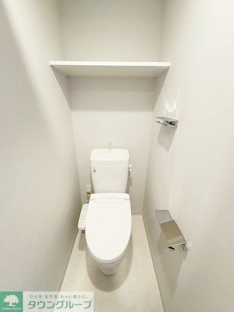 ブランシエスタ品川大井町パークエッジの物件内観写真