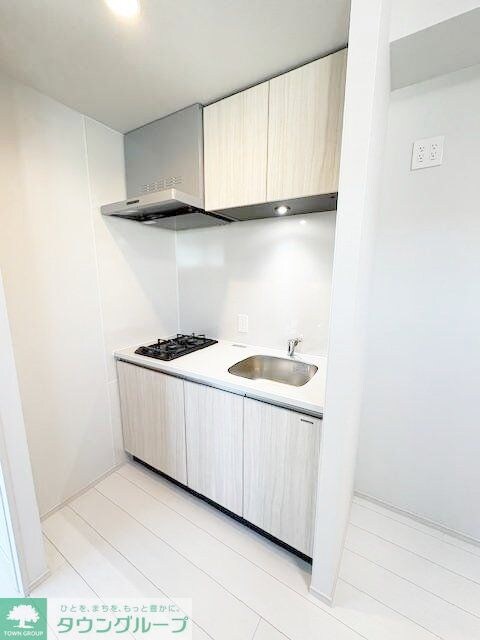 ブランシエスタ品川大井町パークエッジの物件内観写真