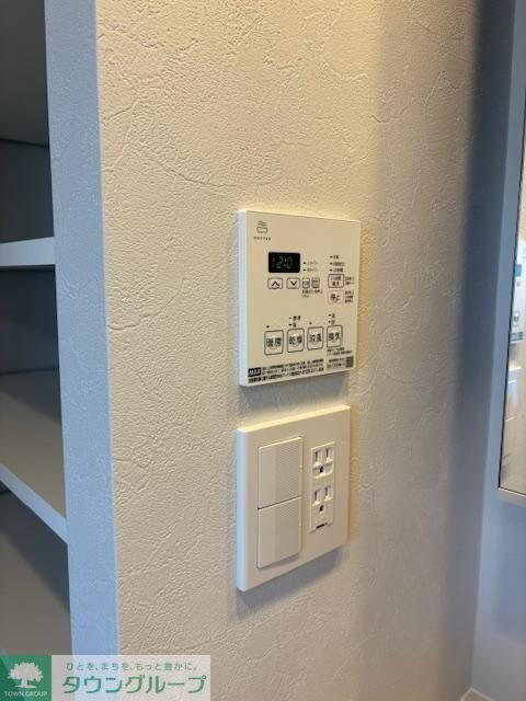 ブランシエスタ品川大井町パークエッジの物件内観写真