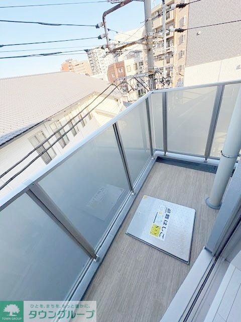 ブランシエスタ品川大井町パークエッジの物件内観写真