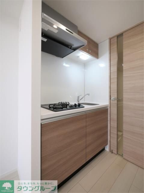 ラフィスタ品川戸越の物件内観写真