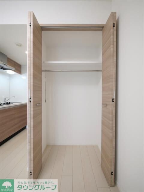 ラフィスタ品川戸越の物件内観写真