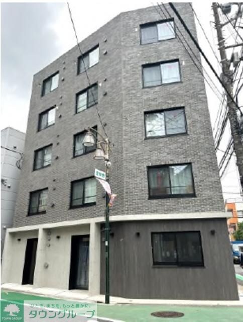 レクス武蔵小山の物件外観写真